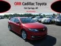 Barcelona Red Metallic - Camry SE Photo No. 1