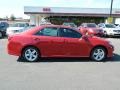 Barcelona Red Metallic - Camry SE Photo No. 2