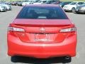 Barcelona Red Metallic - Camry SE Photo No. 4