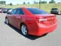 Barcelona Red Metallic - Camry SE Photo No. 5