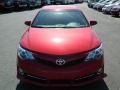 Barcelona Red Metallic - Camry SE Photo No. 8