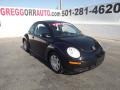 Black - New Beetle 2.5 Coupe Photo No. 1