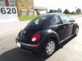 2010 Black Volkswagen New Beetle 2.5 Coupe  photo #7