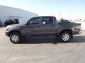 2012 Magnetic Gray Mica Toyota Tacoma V6 SR5 Double Cab 4x4  photo #4