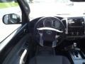 2012 Magnetic Gray Mica Toyota Tacoma V6 SR5 Double Cab 4x4  photo #9