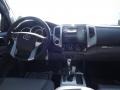 2012 Magnetic Gray Mica Toyota Tacoma V6 SR5 Double Cab 4x4  photo #10