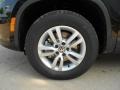 2012 Deep Black Metallic Volkswagen Tiguan S  photo #9