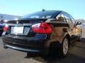 2006 Jet Black BMW 3 Series 325xi Sedan  photo #5