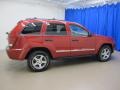 Inferno Red Crystal Pearl 2005 Jeep Grand Cherokee Laredo 4x4 Exterior