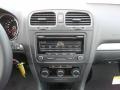 Titan Black Controls Photo for 2012 Volkswagen Golf #64960825