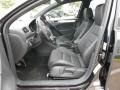 2012 Deep Black Metallic Volkswagen GTI 4 Door Autobahn Edition  photo #11