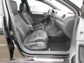 2012 Deep Black Metallic Volkswagen GTI 4 Door Autobahn Edition  photo #13