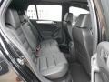 2012 Deep Black Metallic Volkswagen GTI 4 Door Autobahn Edition  photo #14