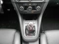 2012 Deep Black Metallic Volkswagen GTI 4 Door Autobahn Edition  photo #18