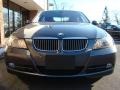 2006 Sparkling Graphite Metallic BMW 3 Series 330i Sedan  photo #2