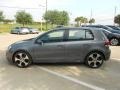 2012 United Gray Metallic Volkswagen GTI 4 Door  photo #4