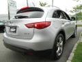 2009 Liquid Platinum Metallic Infiniti FX 35 AWD  photo #5