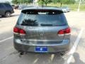 2012 United Gray Metallic Volkswagen GTI 4 Door  photo #6