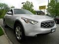 2009 Liquid Platinum Metallic Infiniti FX 35 AWD  photo #6