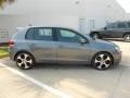 2012 United Gray Metallic Volkswagen GTI 4 Door  photo #8