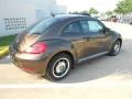 2012 Toffee Brown Metallic Volkswagen Beetle 2.5L  photo #7