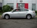 Radiant Silver Metallic - Altima 2.5 SL Photo No. 3