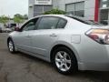 Radiant Silver Metallic - Altima 2.5 SL Photo No. 4