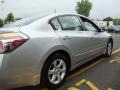Radiant Silver Metallic - Altima 2.5 SL Photo No. 8