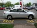 Radiant Silver Metallic - Altima 2.5 SL Photo No. 9
