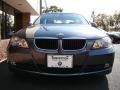 2006 Sparkling Graphite Metallic BMW 3 Series 325i Sedan  photo #2