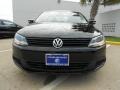 Black - Jetta SE Sedan Photo No. 2