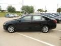 Black - Jetta SE Sedan Photo No. 4