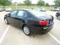 Black - Jetta SE Sedan Photo No. 5