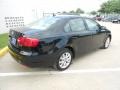Black - Jetta SE Sedan Photo No. 7