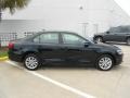 Black - Jetta SE Sedan Photo No. 8