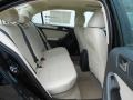Black - Jetta SE Sedan Photo No. 14