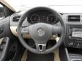 Black - Jetta SE Sedan Photo No. 16