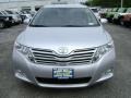 2009 Classic Silver Metallic Toyota Venza I4  photo #2