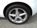 2008 Saturn Sky Roadster Wheel and Tire Photo