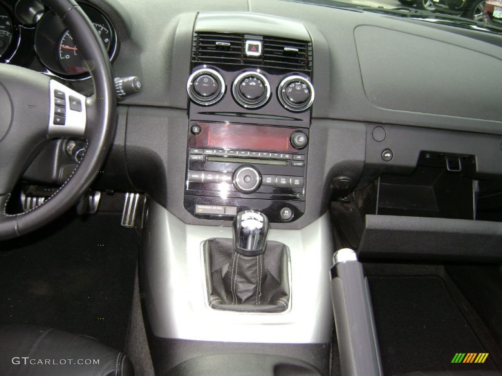 2008 Saturn Sky Roadster Controls Photo #64962406