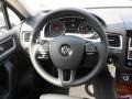 2012 Cool Silver Metallic Volkswagen Touareg VR6 FSI Lux 4XMotion  photo #16