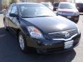 Super Black - Altima 2.5 SL Photo No. 3