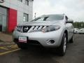 Brilliant Silver Metallic - Murano S AWD Photo No. 1