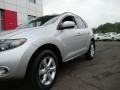 Brilliant Silver Metallic - Murano S AWD Photo No. 2