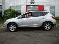 Brilliant Silver Metallic - Murano S AWD Photo No. 3