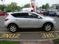 Brilliant Silver Metallic - Murano S AWD Photo No. 8