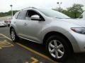 Brilliant Silver Metallic - Murano S AWD Photo No. 9