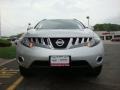 Brilliant Silver Metallic - Murano S AWD Photo No. 10
