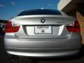 2006 Titanium Silver Metallic BMW 3 Series 330i Sedan  photo #5