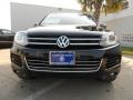 2012 Black Volkswagen Touareg VR6 FSI Executive 4XMotion  photo #2